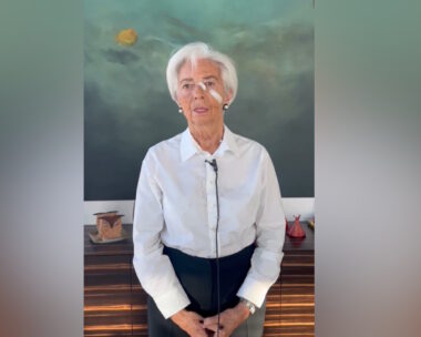 H Κριστίν Λαγκάρντ