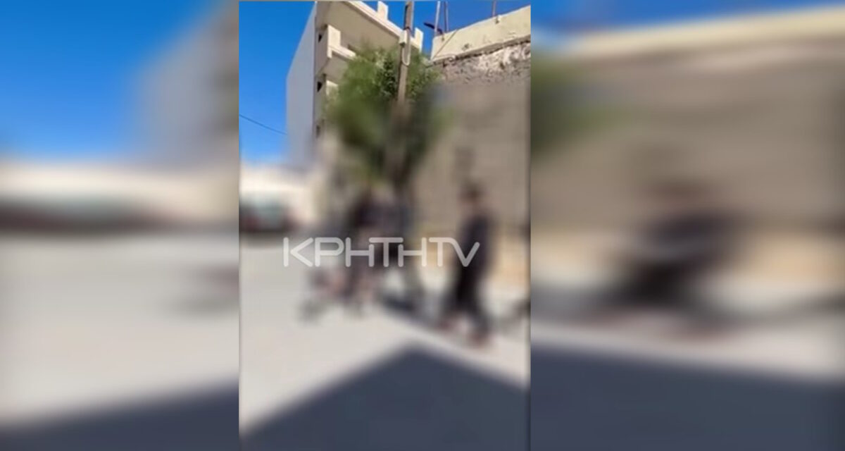 Βίντεο από τον ξυλοδαρμό 12χρονου έξω από σχολείο