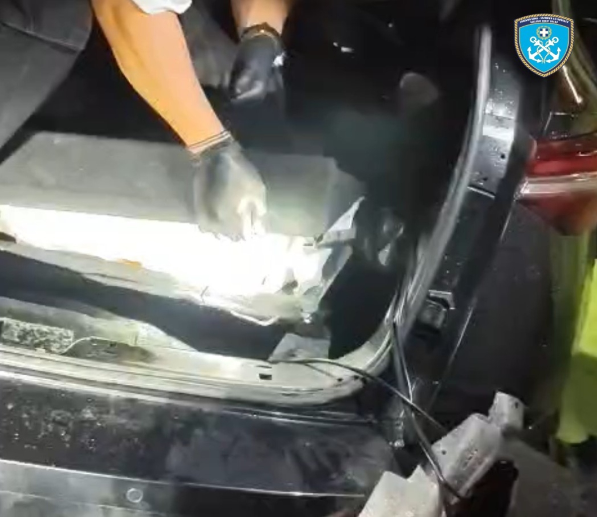 Λαύριο: Πάνω από 18 κιλά κοκαΐνης έκρυβε στο αυτοκίνητο 43χρονος - Θα έβγαζε κέρδος 1,3 εκατομμύριο ευρώ
