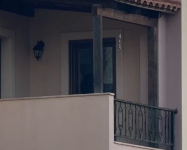 Το σπίτι στο Λαύριο