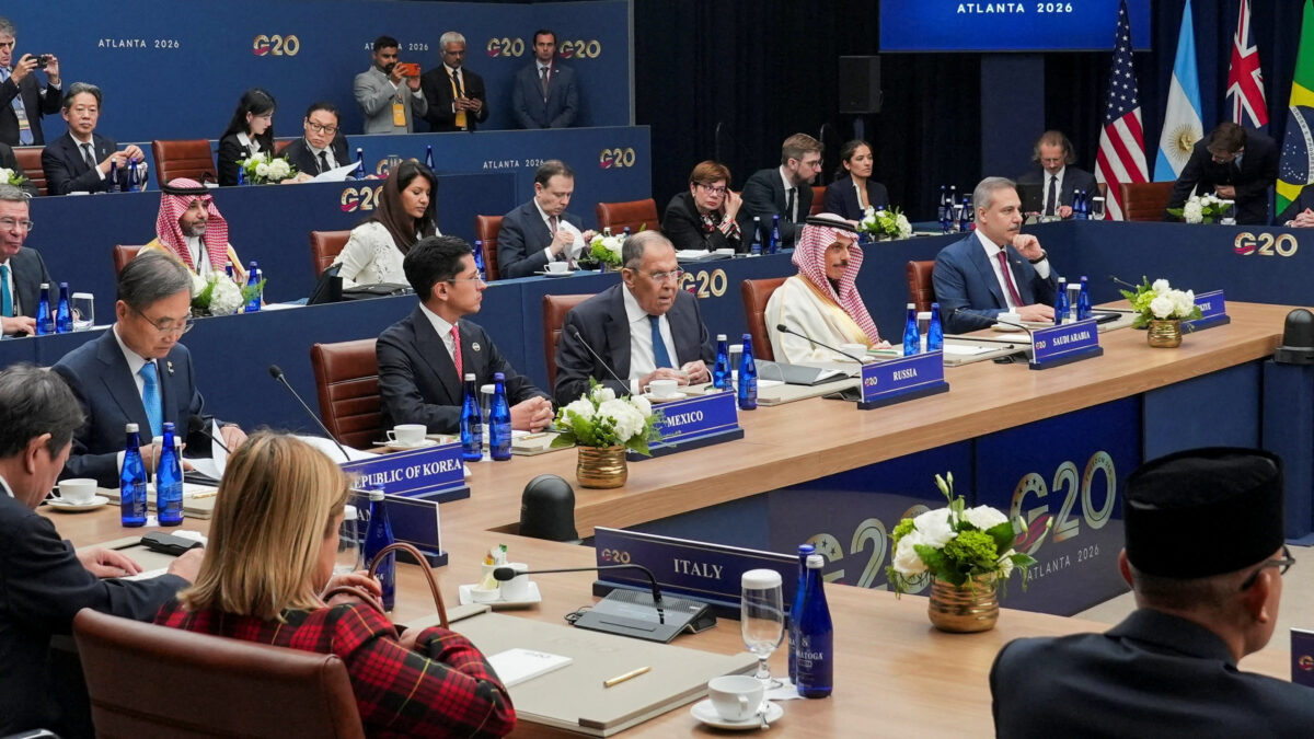 Σύνοδος της G20