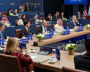Σύνοδος της G20
