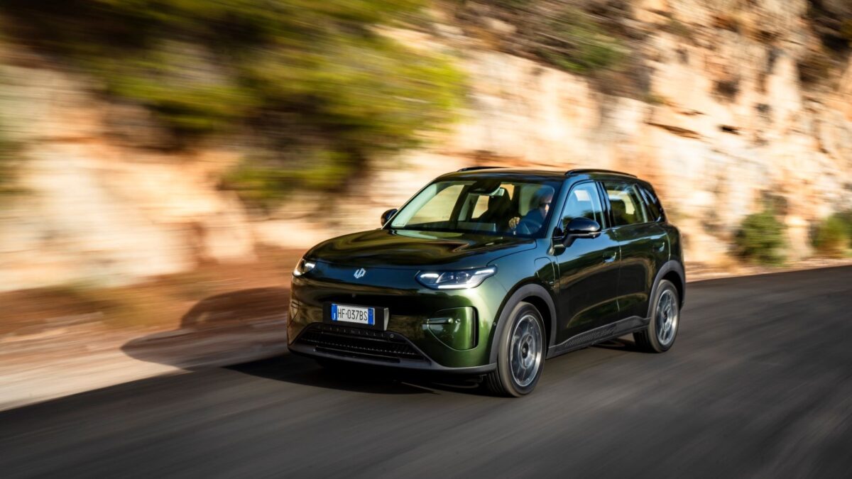 Το Leapmotor B03X διαθέσιμο στην Ελλάδα σε τιμή πρόκληση – Εκδόσεις