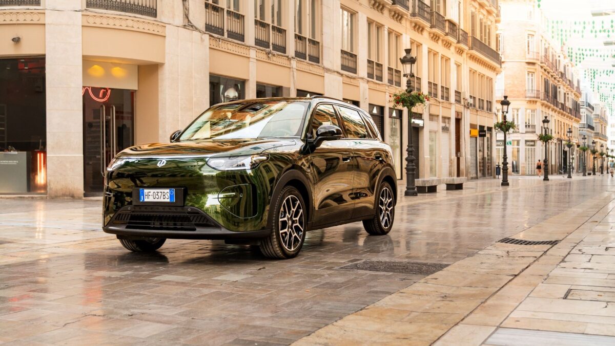Το Leapmotor B03X διαθέσιμο στην Ελλάδα σε τιμή πρόκληση – Εκδόσεις