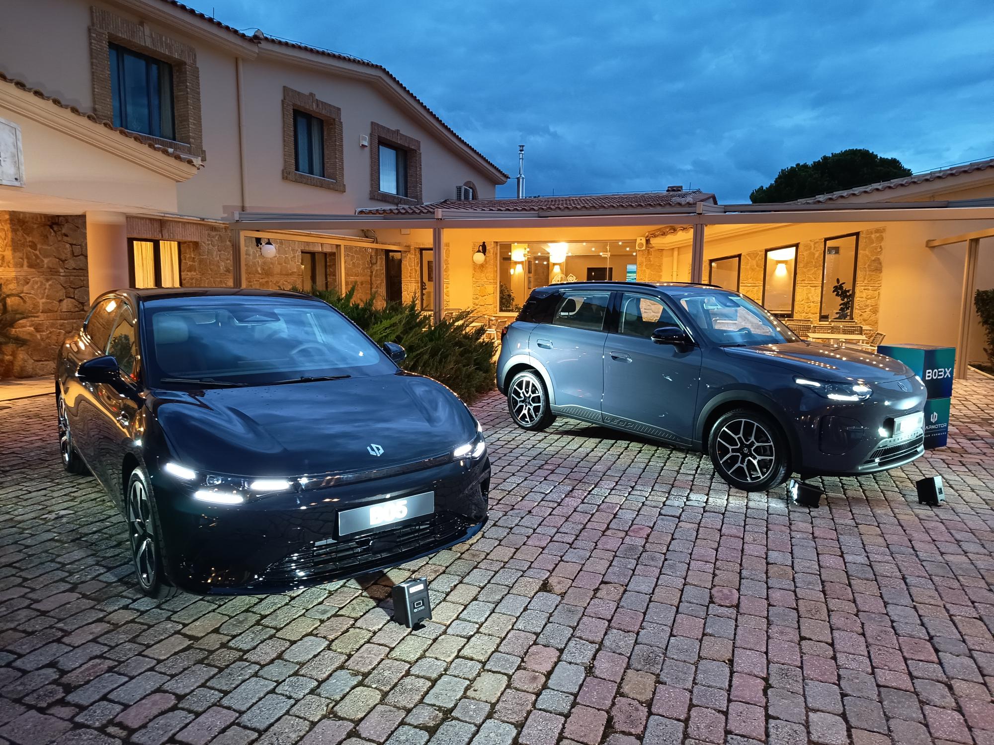 Οι στόχοι της Leapmotor στην Ελλάδα και η παγκόσμια άνοδος