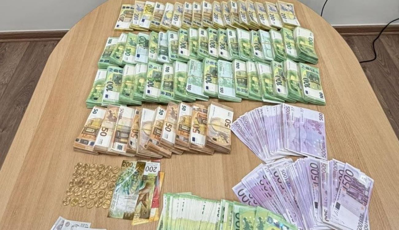 Στην κατοχή των 6 συλληφθέντων βρέθηκαν 931.363 ευρώ - Η ανακοίνωση της ΕΛ.ΑΣ για το σκάνδαλο στο ελληνικό μπάσκετ