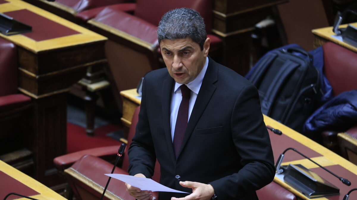 Λευτέρης Αυγενάκης