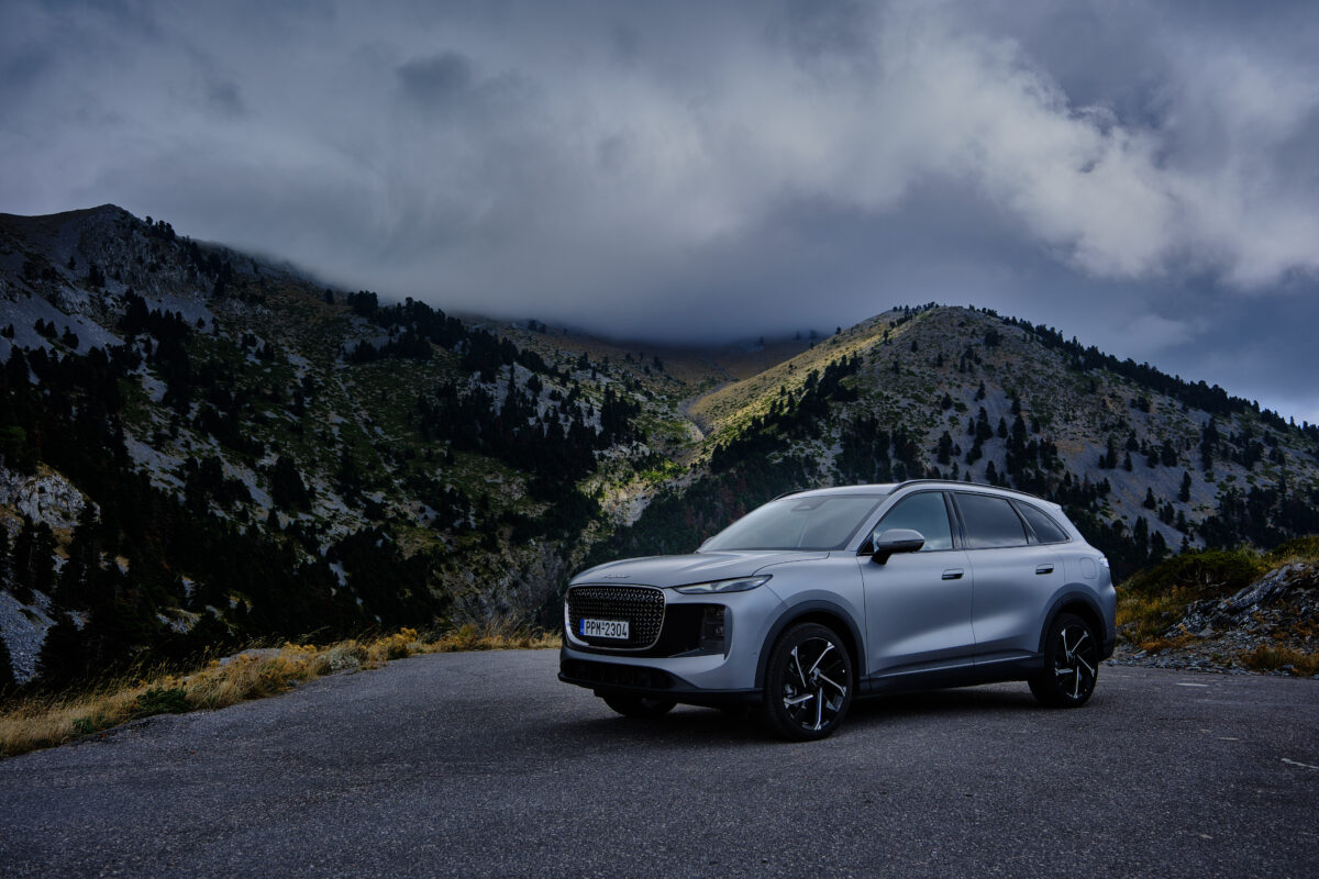 Τι πρεσβεύει το νέο Lepas L8 plug-in hybrid