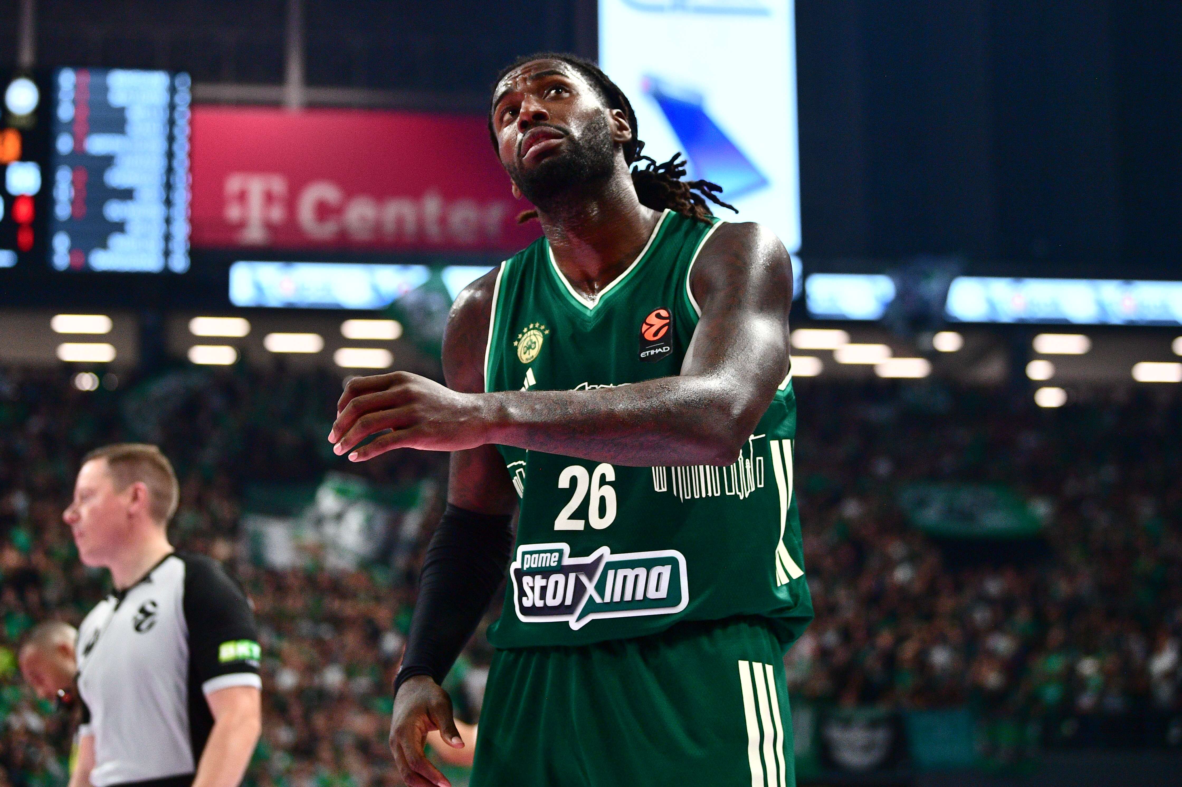 Παναθηναϊκός: Ο Ματίας Λεσόρ αναδείχθηκε MVP της 4ης αγωνιστικής της Euroleague