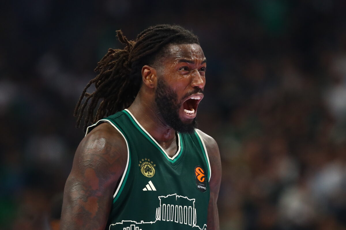 Βαθμολογία Euroleague: Μόνος πρώτος ο Παναθηναϊκός, ανεβαίνουν Dubai BC και Ρεάλ Μαδρίτης