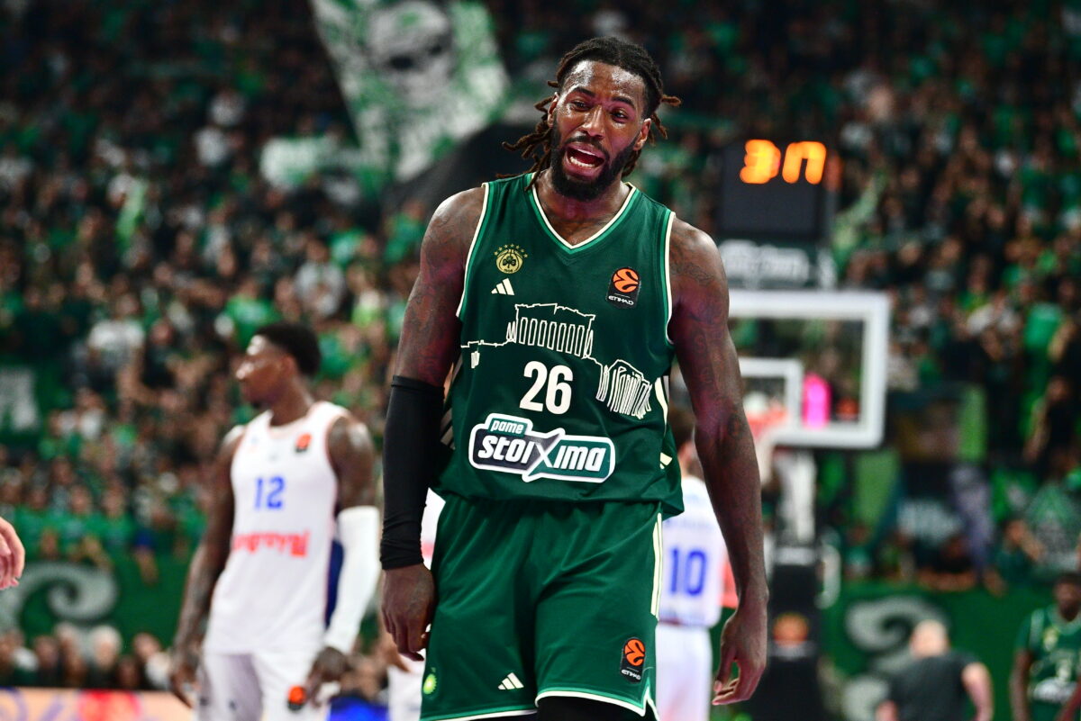 Με Παναθηναϊκός - Αρμάνι Μιλάνο για τη Euroleague και Superbet Κύπελλο Ελλάδας οι αθλητικές μεταδόσεις