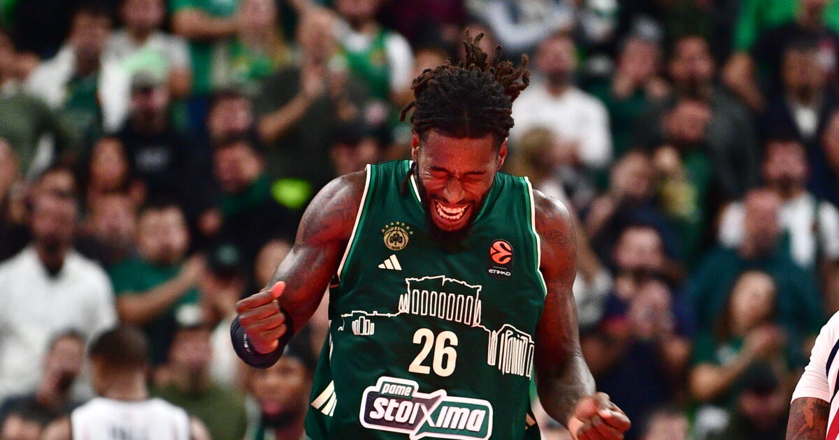 Βαθμολογία Euroleague: Mόνος πρώτος ο Παναθηναϊκός Βαθμολογία Euroleague: Mόνος πρώτος ο Παναθηναϊκός