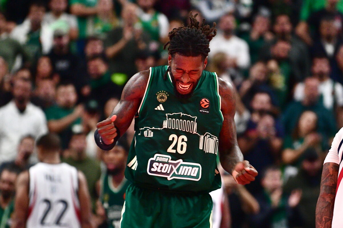 Βαθμολογία Euroleague: Mόνος πρώτος ο Παναθηναϊκός