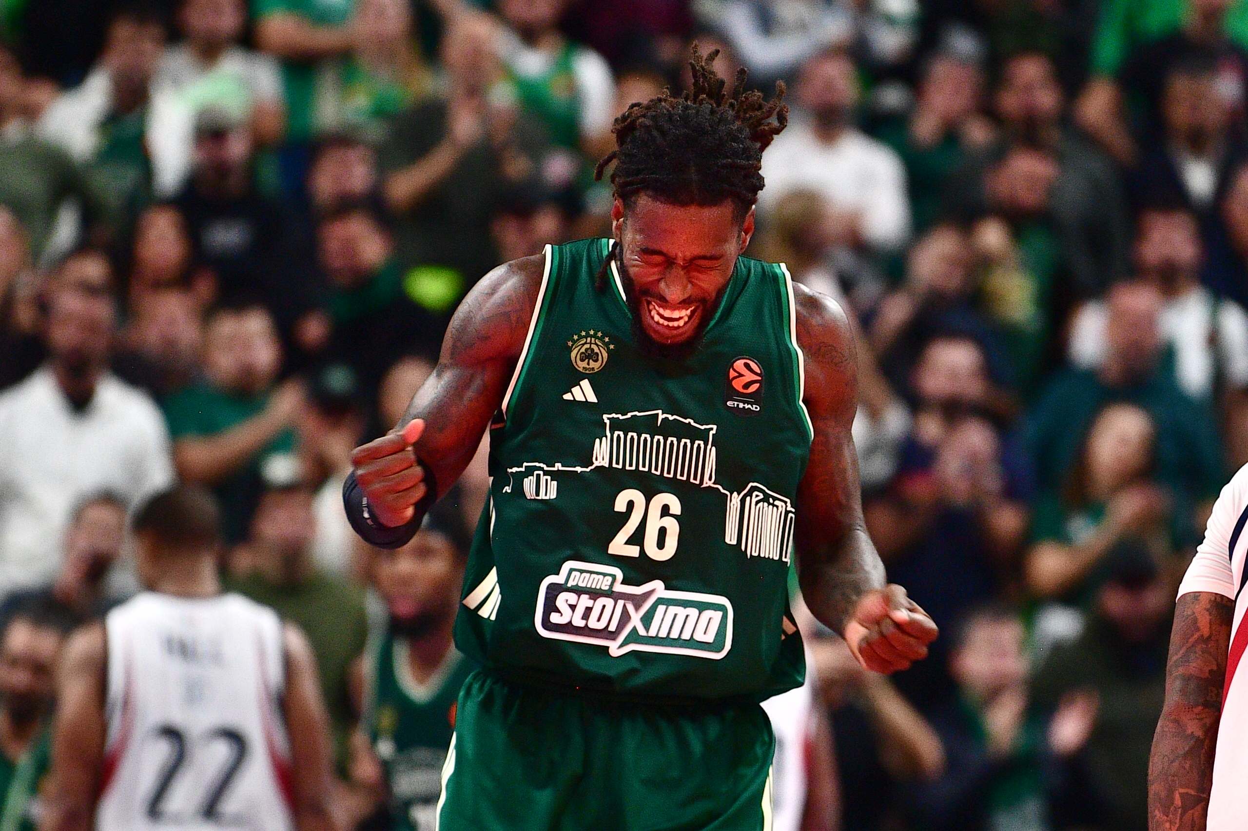 Βαθμολογία Euroleague: Mόνος πρώτος ο Παναθηναϊκός