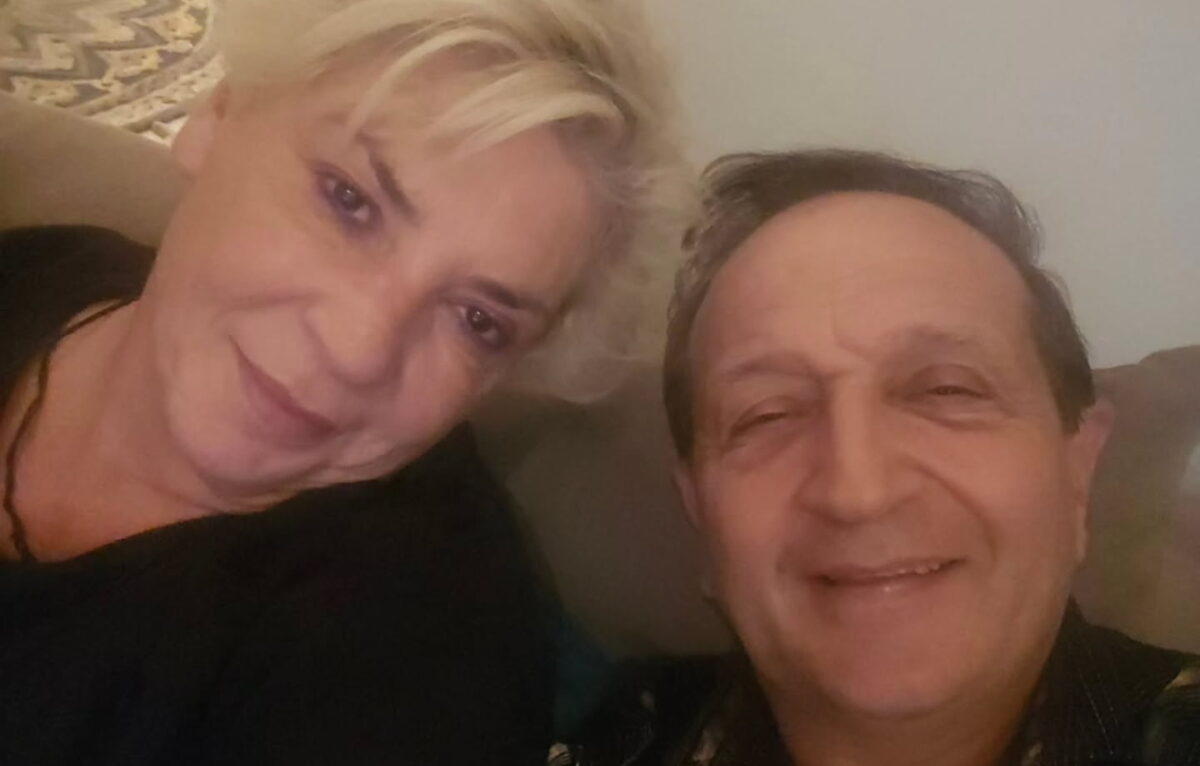 Δήμητρα Λιάνη Παπανδρέου: Στιγμές από το πάρτι που έκανε για τη γιορτή της - Στην παρέα της ο Σπύρος Μπιμπίλας
