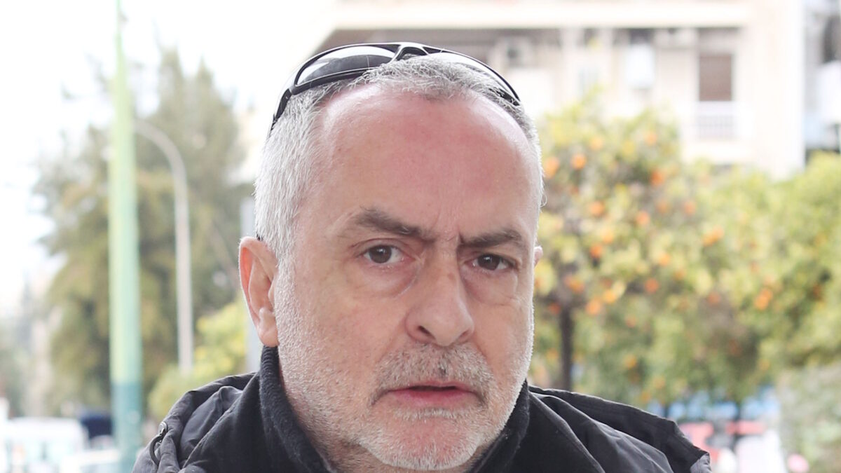 Περικλής Λιανός