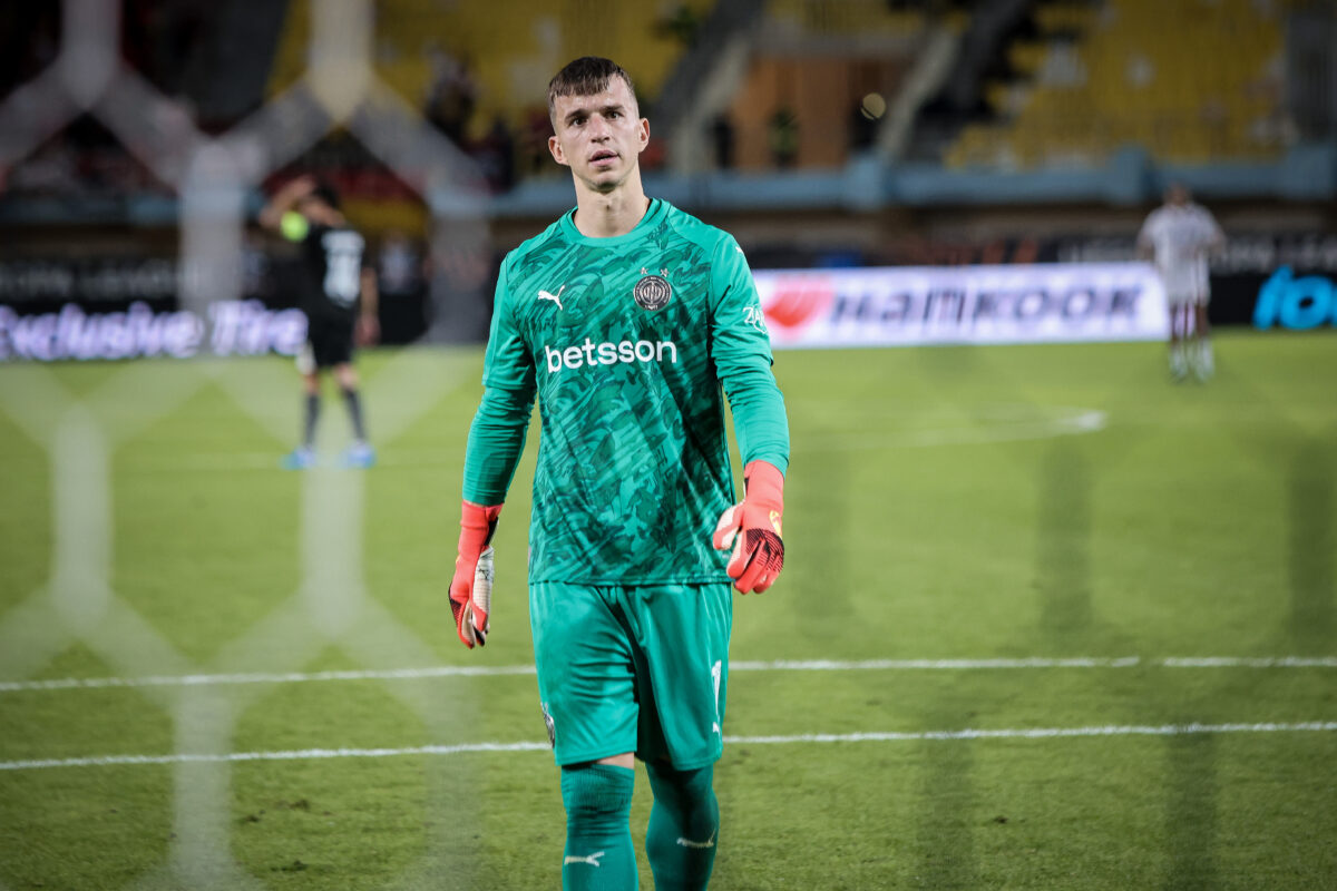 ΟΦΗ - Λεβερκούζεν 0-2: Ο Χόφμαν γκρέμισε το «τείχος» του Λίλο