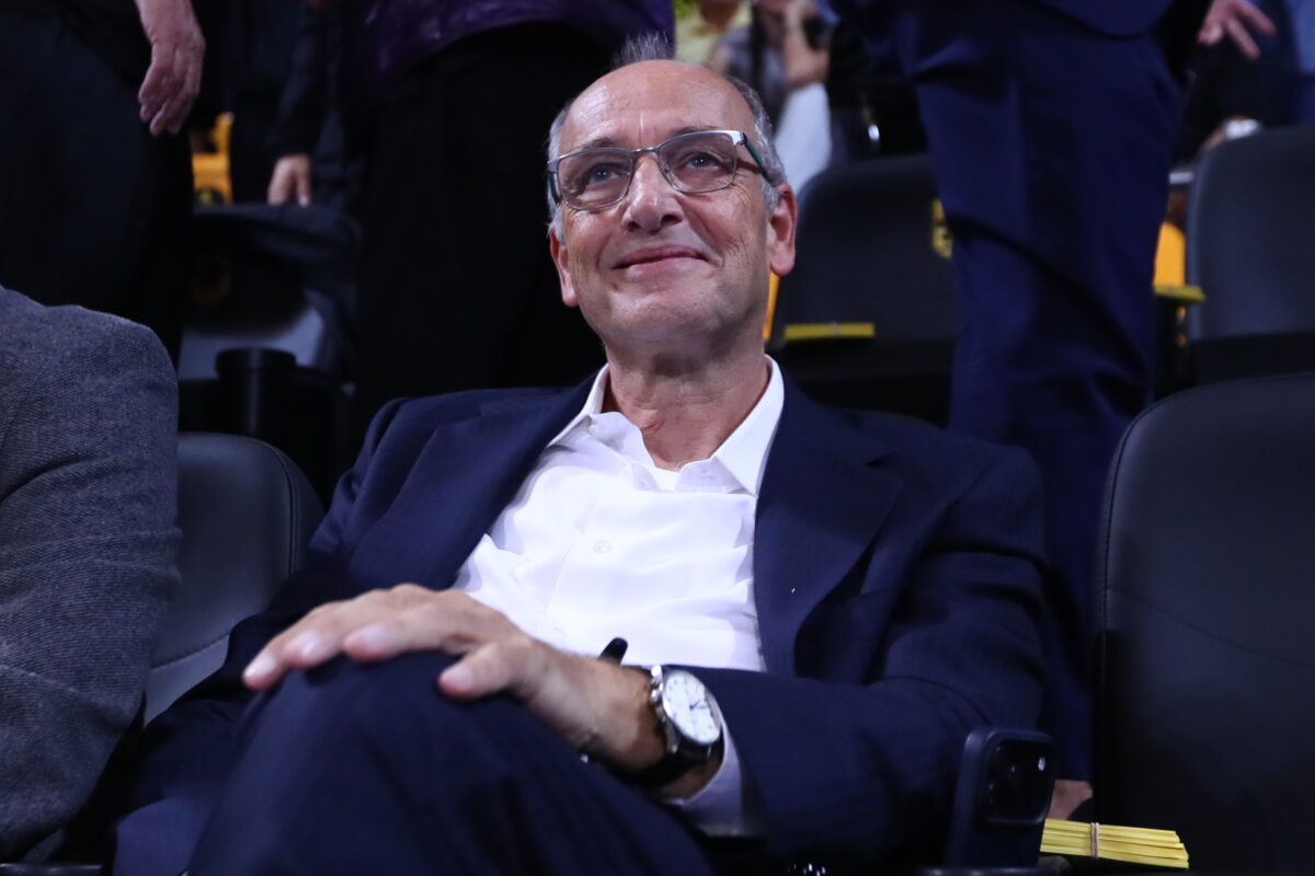 Ο Βαγγέλης Λιόλιος