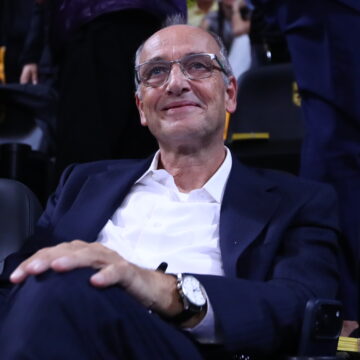 Ο Βαγγέλης Λιόλιος