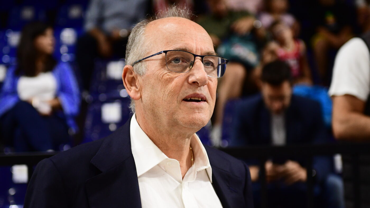 Ο Βαγγέλης Λιόλιος