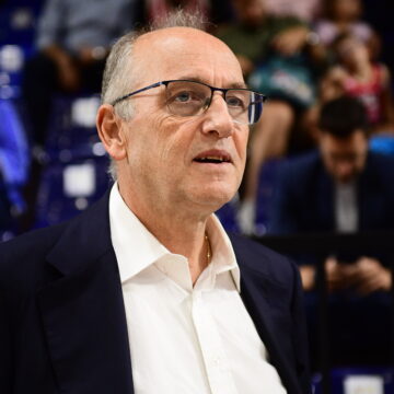Ο Βαγγέλης Λιόλιος