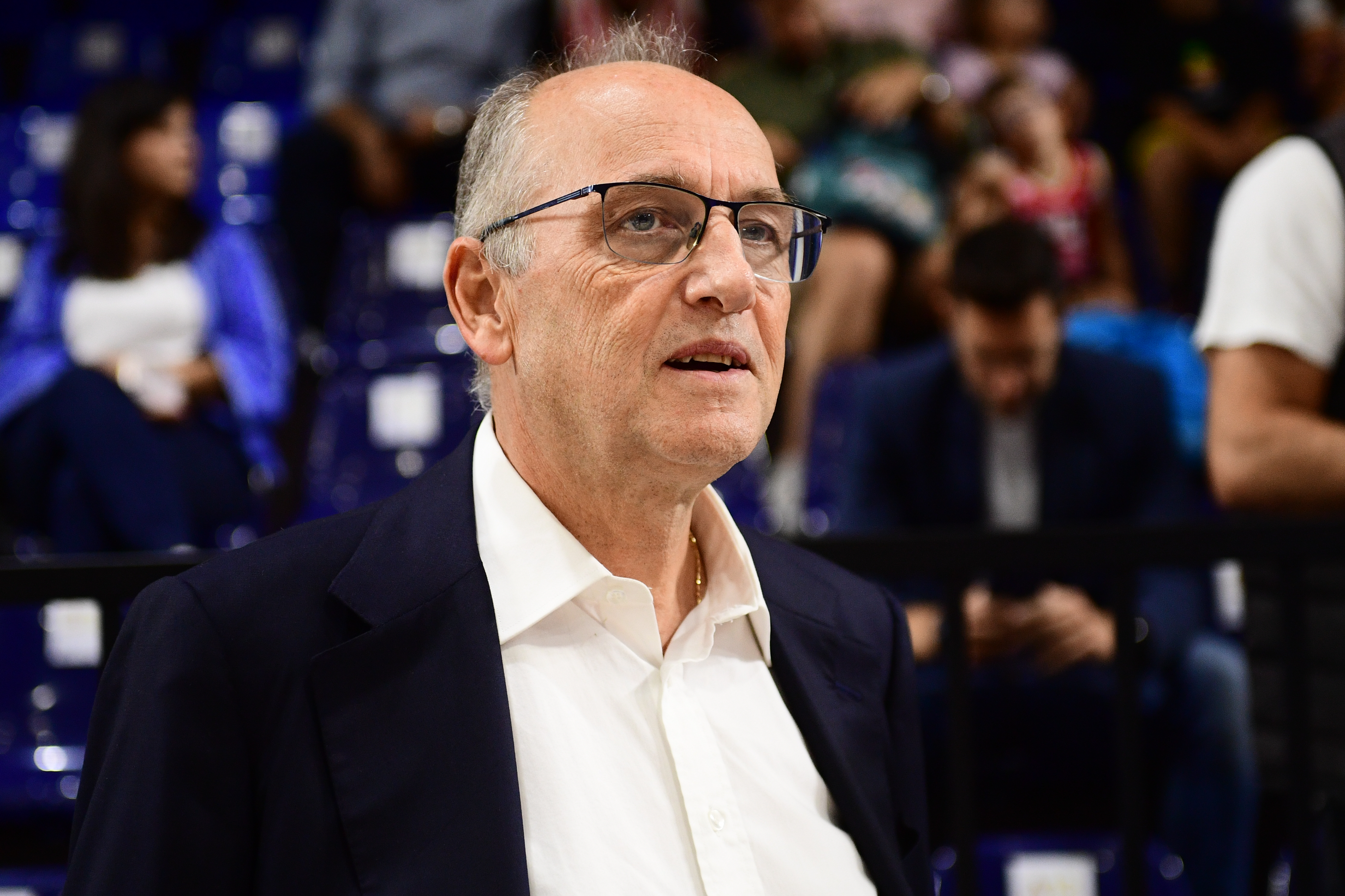 Ο Βαγγέλης Λιόλιος ολοκλήρωσε την απολογία του μετά από 3,5 ώρες - Αρνείται το βαρύ κατηγορητήριο