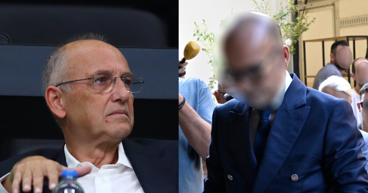 Ο Λιόλιος και ο 58χρονος γιατρός που κατηγορείται για τον θάνατο Μαζωνάκη, στο ίδιο κελί στις φυλακές Κορυδαλλού Ο Λιόλιος και ο 58χρονος γιατρός που κατηγορείται για τον θάνατο Μαζωνάκη, στο ίδιο κελί στις φυλακές Κορυδαλλού