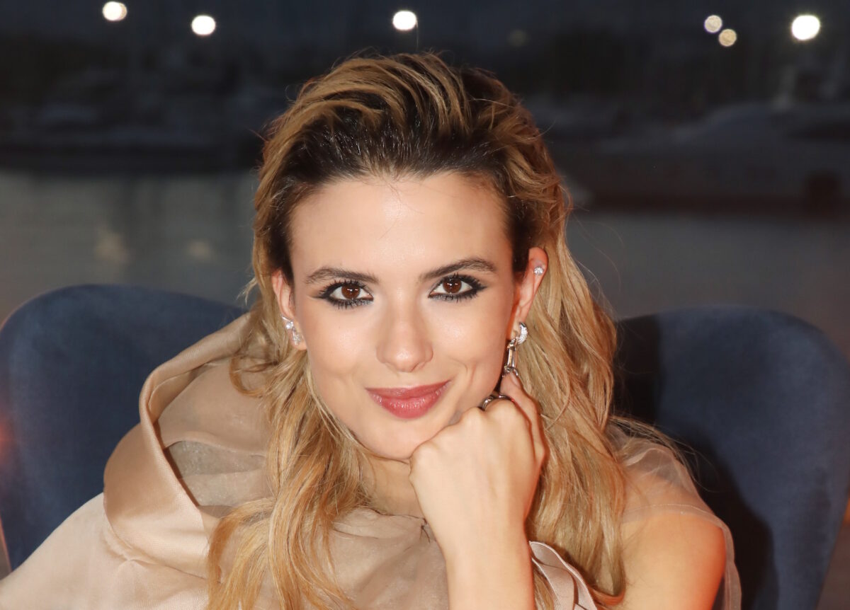 Κατερίνα Λιόλιου: Τραγούδησε τον «Λογαριασμό» μπροστά στον Χρήστο Μενιδιάτη και την Μελίνα Ασλανίδου