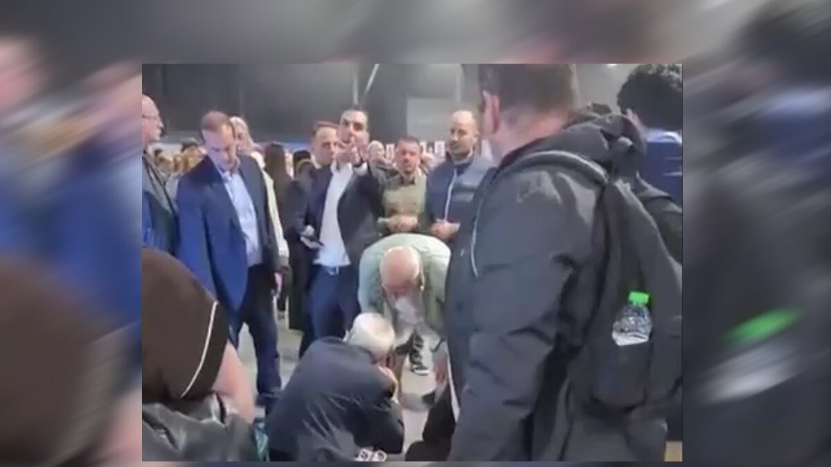 Νικήτας Κακλαμάνης και Μάριος Θεμιστοκλέους, εκδήλωση ΝΔ