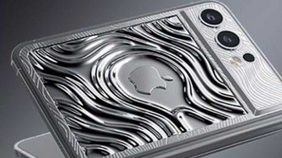 Η έκδοση «Liquid Metal» του iPhone Duo