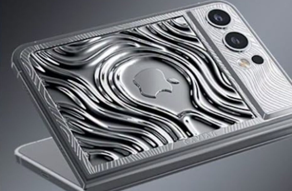 Η έκδοση «Liquid Metal» του iPhone Duo