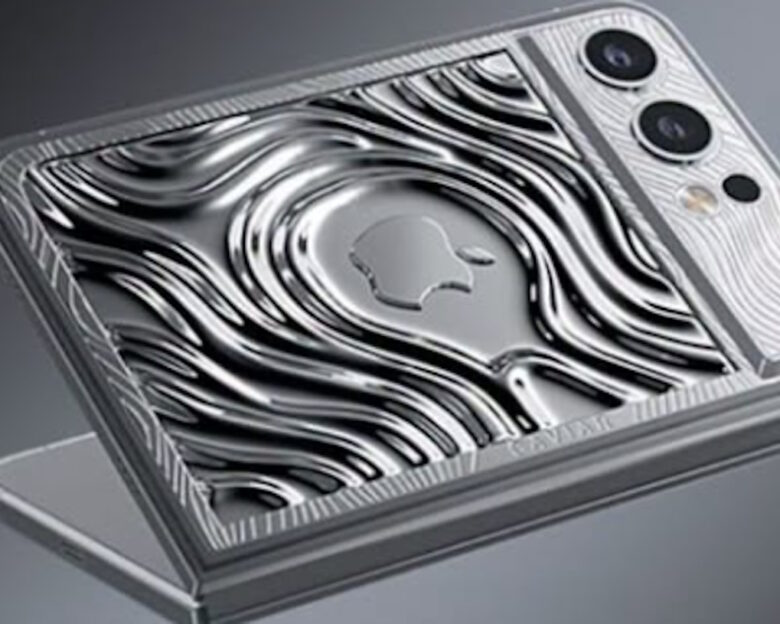 Η έκδοση «Liquid Metal» του iPhone Duo