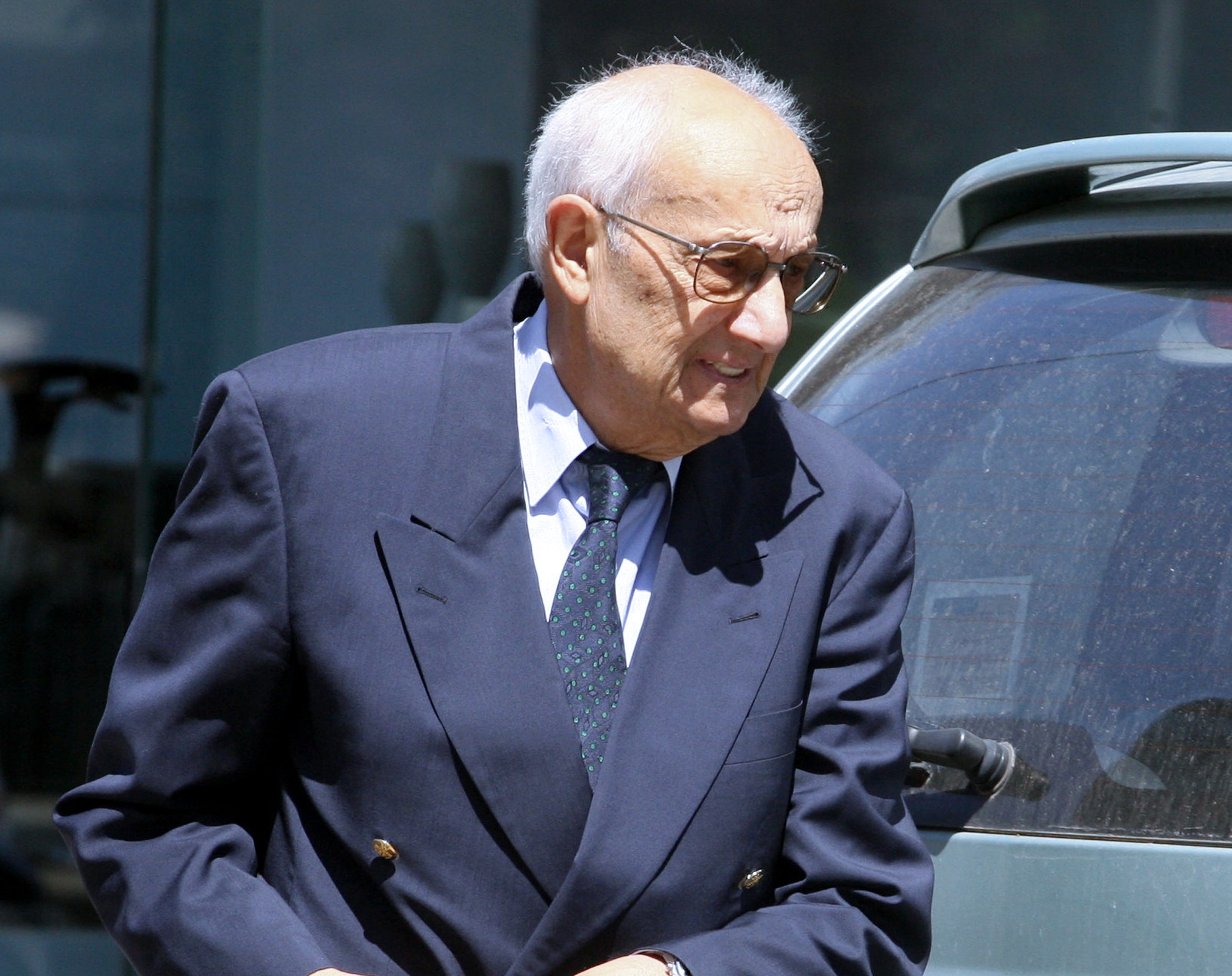 Πέθανε ο Γιώργος Λιβέρης, παλιός αθλητής, παράγοντας και δημοσιογράφος