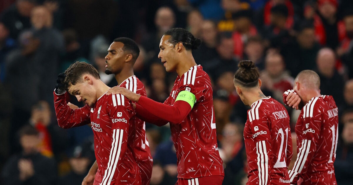 Champions League: Ανατροπή για Λίβερπουλ και 4-3 τη Βιγιαρεάλ, 4-3 και η Νάπολι τη Μπόντο/Γκλιμτ Champions League: Ανατροπή για Λίβερπουλ και 4-3 τη Βιγιαρεάλ, 4-3 και η Νάπολι τη Μπόντο/Γκλιμτ
