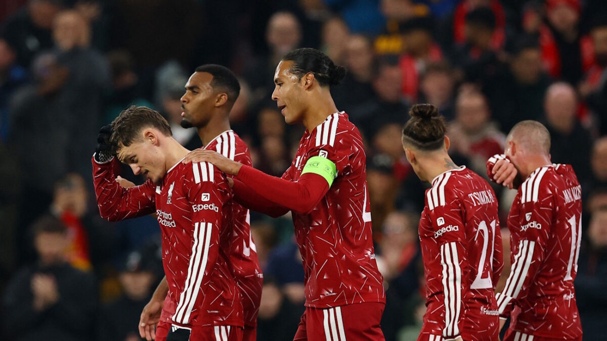 Champions League: Ανατροπή για Λίβερπουλ και 4-3 τη Βιγιαρεάλ, 4-3 και η Νάπολι τη Μπόντο/Γκλιμτ