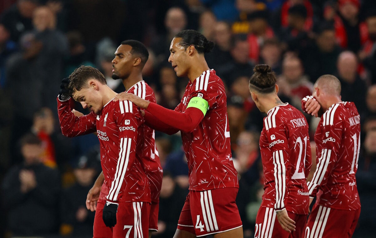 Champions League: Ανατροπή για Λίβερπουλ και 4-3 τη Βιγιαρεάλ, 4-3 και η Νάπολι τη Μπόντο/Γκλιμτ