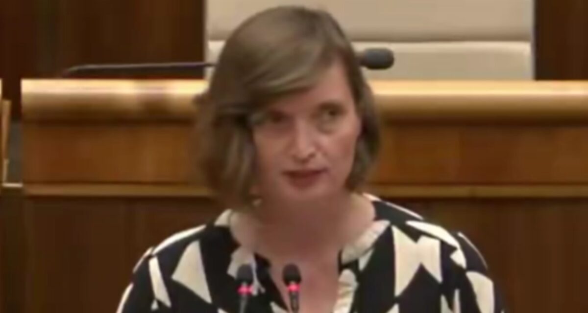 Σλοβακία: Η αντιπολίτευση υπερασπίζεται ομοφυλόφιλη βουλευτή απέναντι στις επιθέσεις του πρωθυπουργού Ρόμπερτ Φίτσο