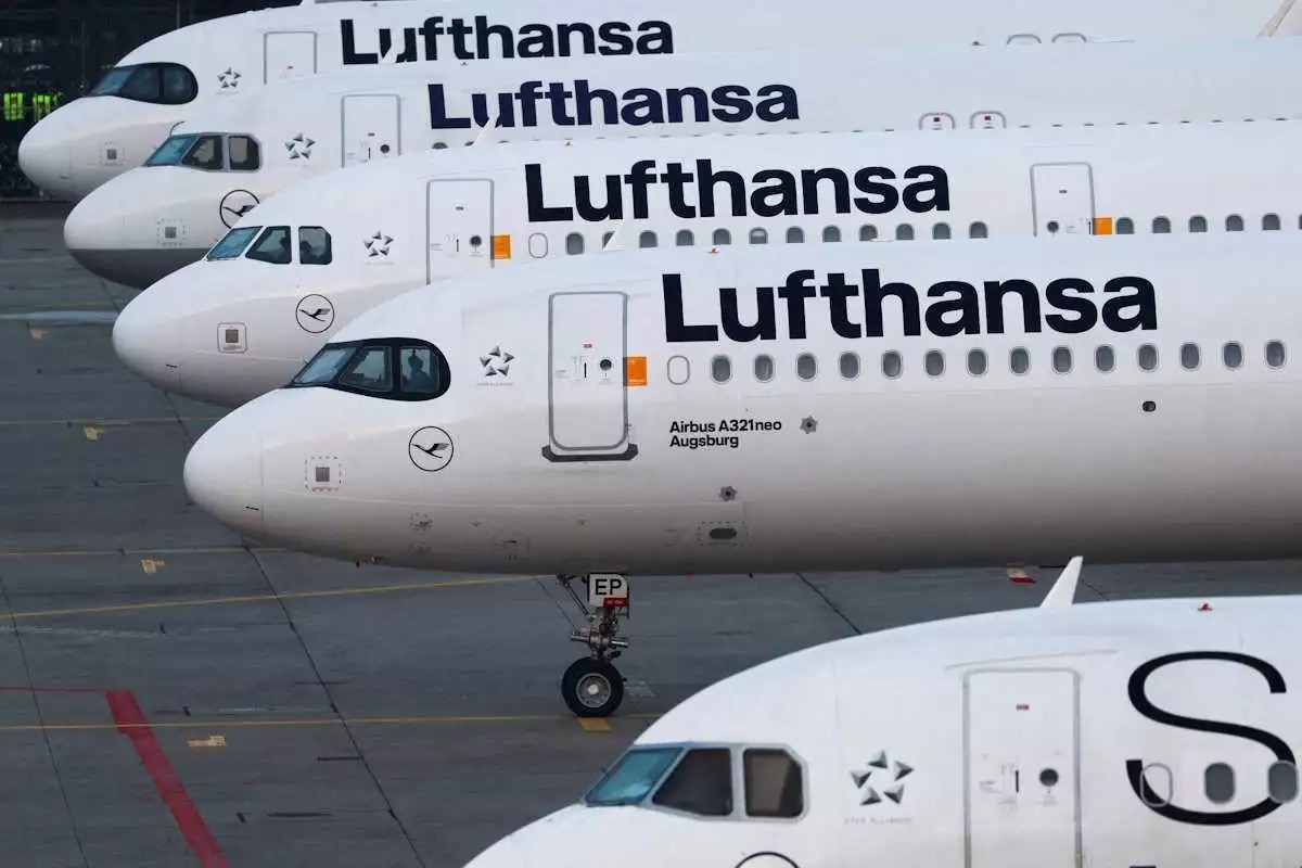 Στη Lufthansa με 1,2 δισ. ευρώ το 44,9% της TAP Air Portugal | Επικαιρότητα στο LivePress.gr