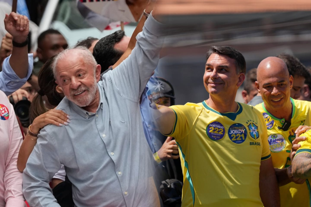 Λούλα και Μπολσονάρου