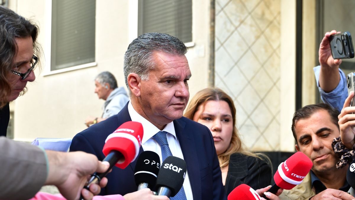 Ο δικηγόρος της οικογένειας του Γιώργου Μαζωνάκη, Χαράλαμπος Λυκούδης