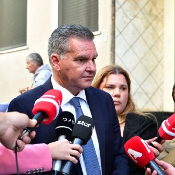 Ο δικηγόρος της οικογένειας του Γιώργου Μαζωνάκη, Χαράλαμπος Λυκούδης