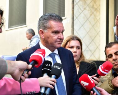 Ο δικηγόρος της οικογένειας του Γιώργου Μαζωνάκη, Χαράλαμπος Λυκούδης
