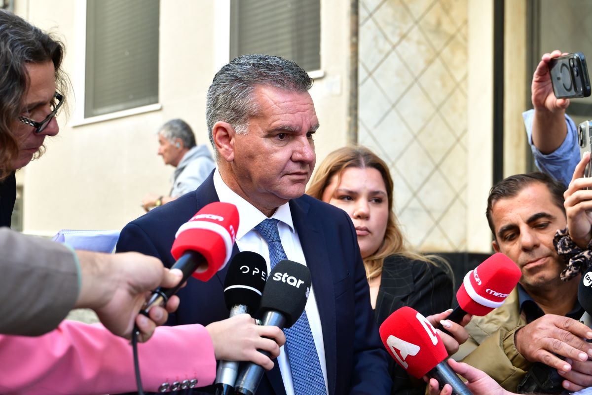Ο δικηγόρος της οικογένειας του Γιώργου Μαζωνάκη, Χαράλαμπος Λυκούδης