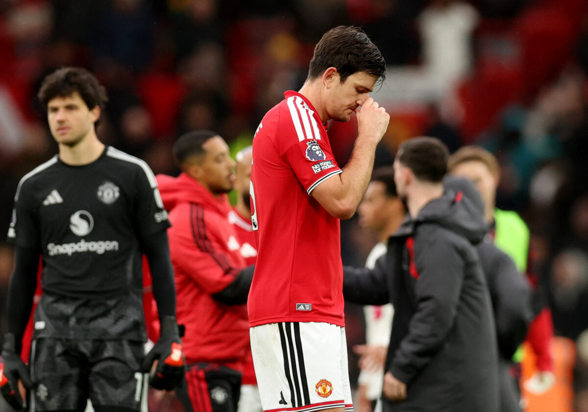 Premier League: Νέος εφιάλτης για τη Μάντσεστερ Γιουνάιτεντ, έχασε 3-0 από την Μπόρνμουθ, η Λίβερπουλ νίκησε 2-0 την Μπράιτον