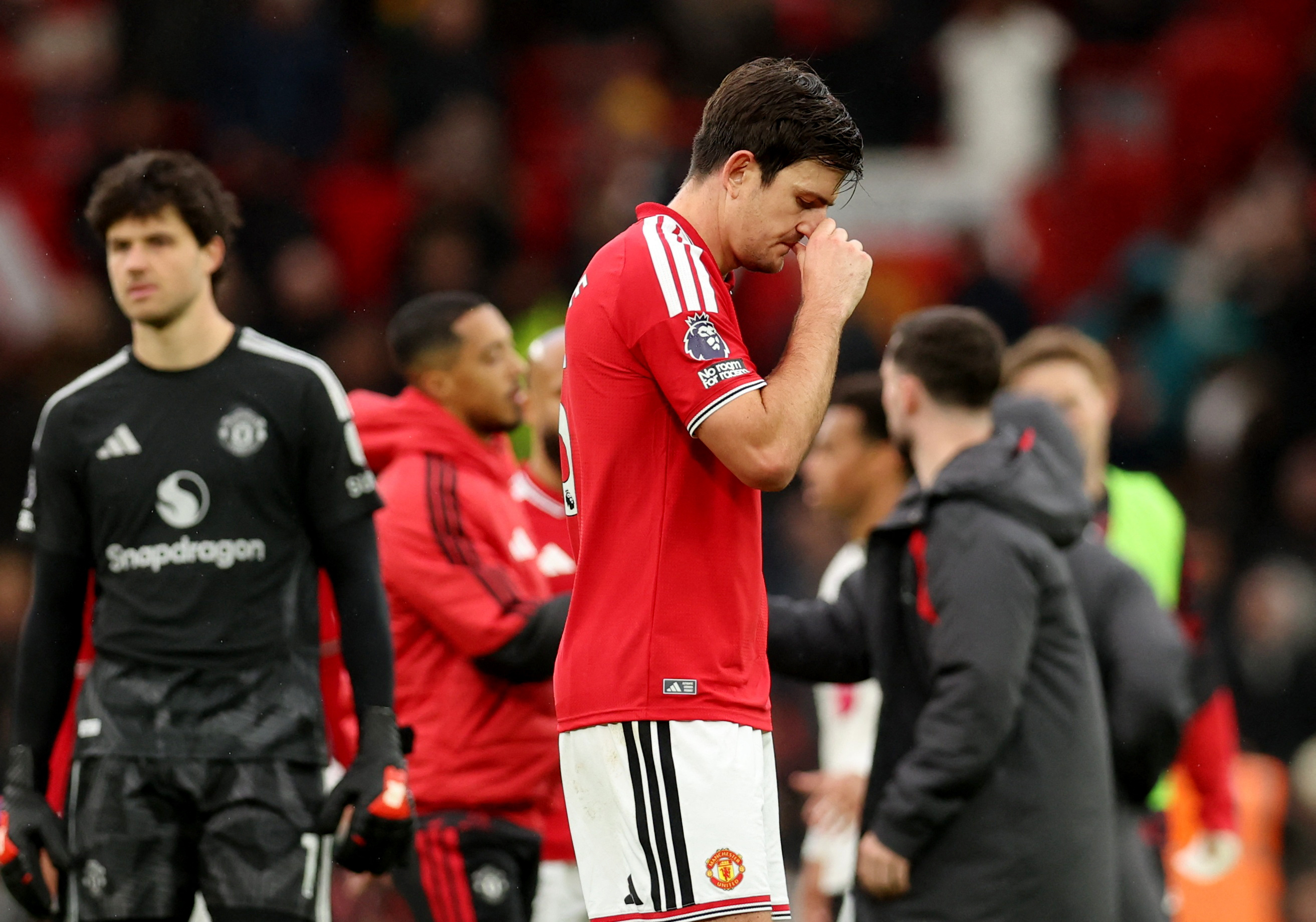 Premier League: Νέος εφιάλτης για τη Μάντσεστερ Γιουνάιτεντ, έχασε 3-0 από την Μπόρνμουθ, η Λίβερπουλ νίκησε 2-0 την Μπράιτον
