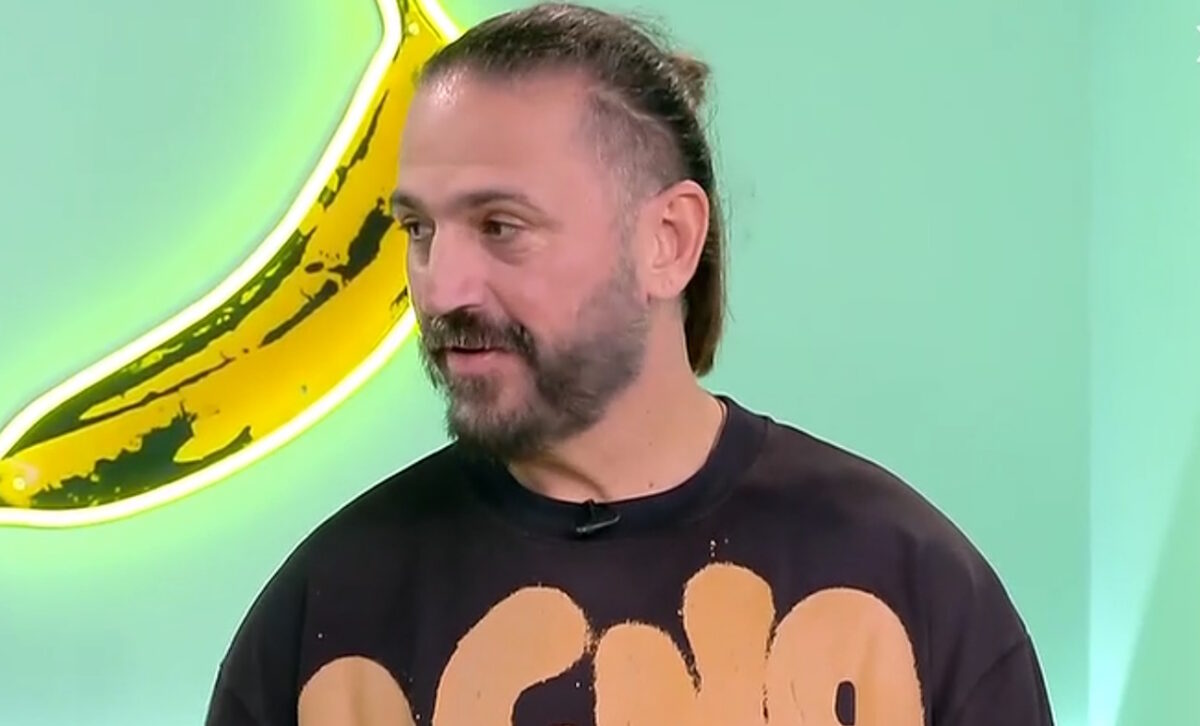 Ο Δημήτρης Μακρυνιώτης επέστρεψε στο «Studio στις 3» μετά τον θάνατο του Γιώργου Μαζωνάκη | Επικαιρότητα στο PlusTV.gr