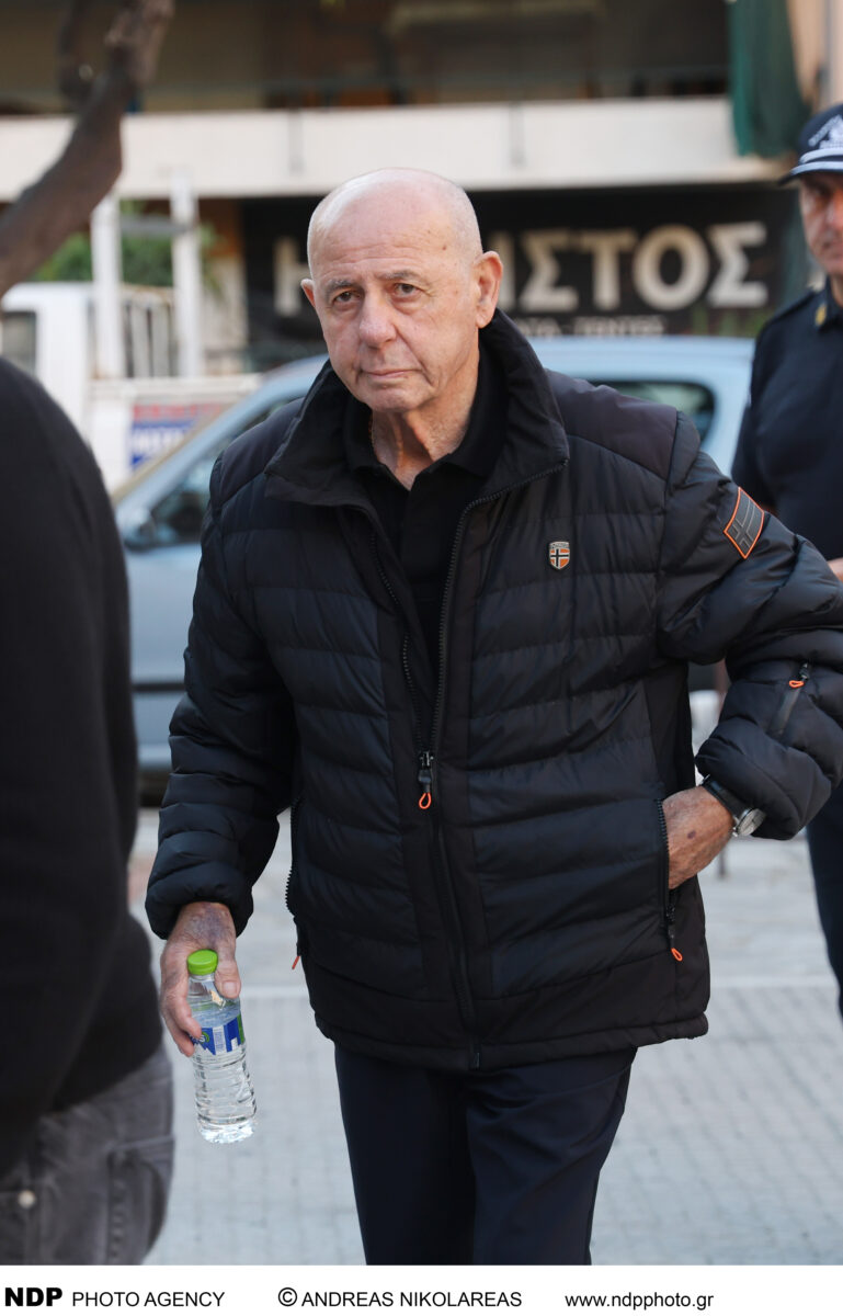 Ο πατέρας του τραγουδιστή, Μανώλης Μαζωνάκης