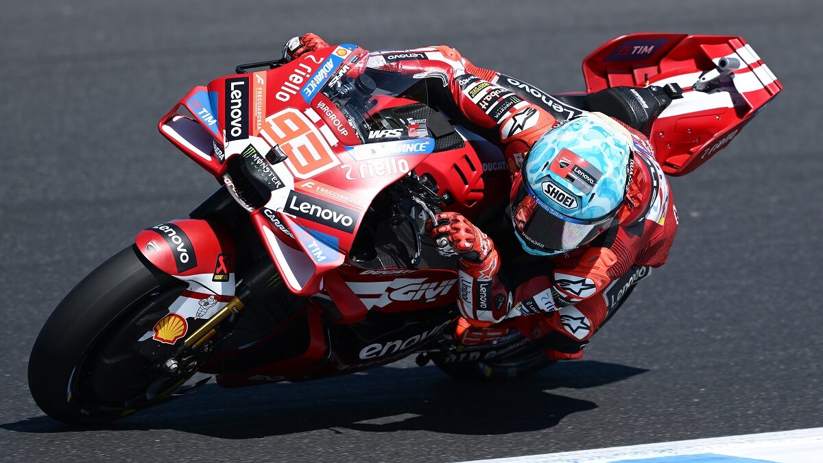 MotoGP Of Australia Marc Marquez