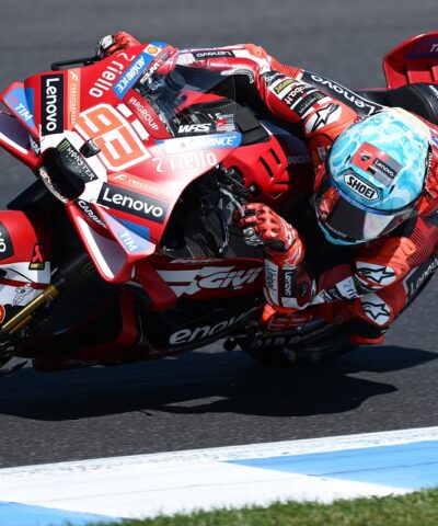 MotoGP Of Australia Marc Marquez