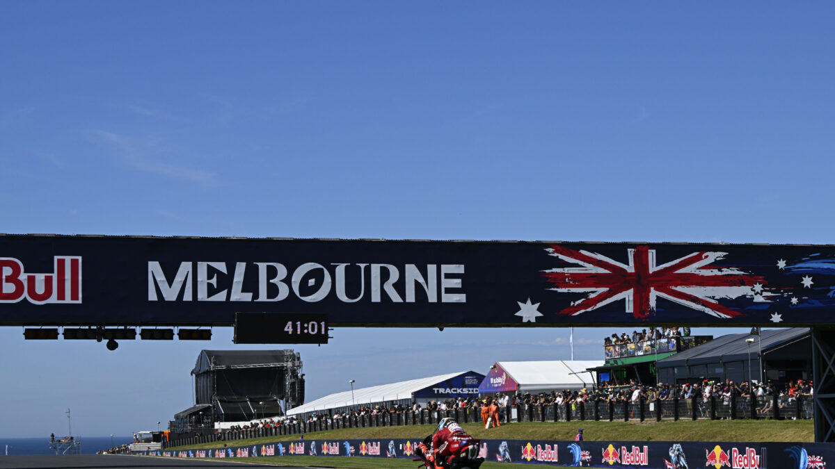 MotoGP Of Australia - Free Practice Marc